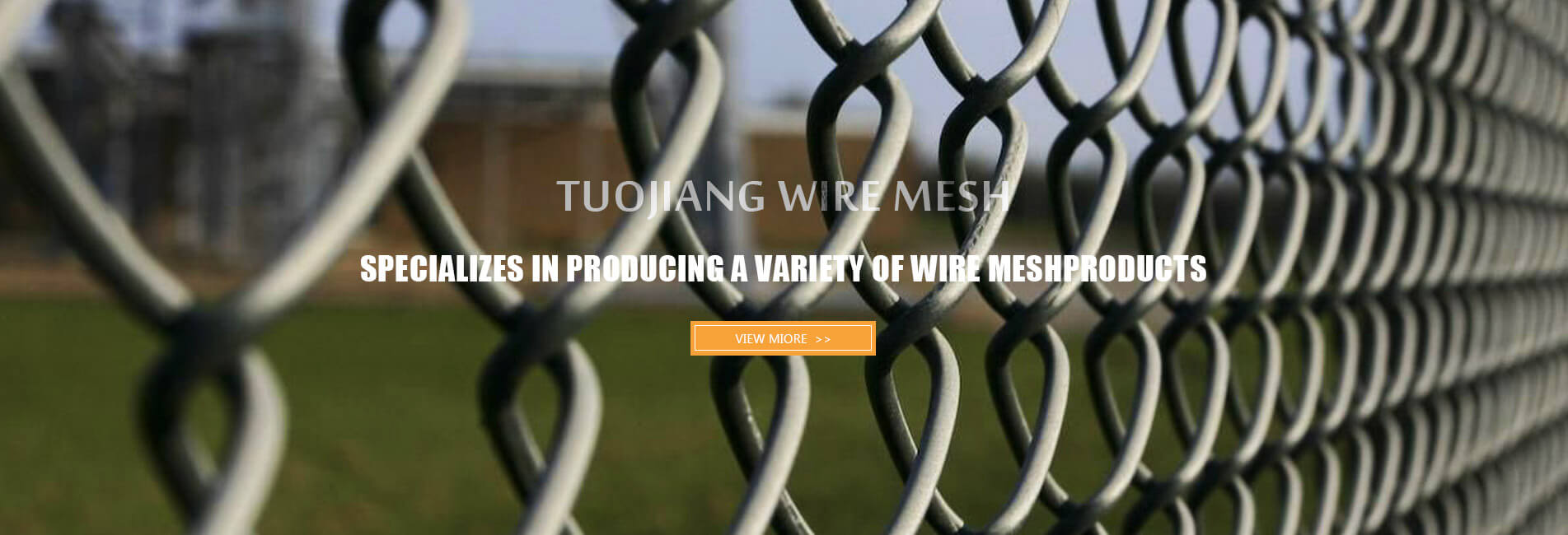 wire mesh products